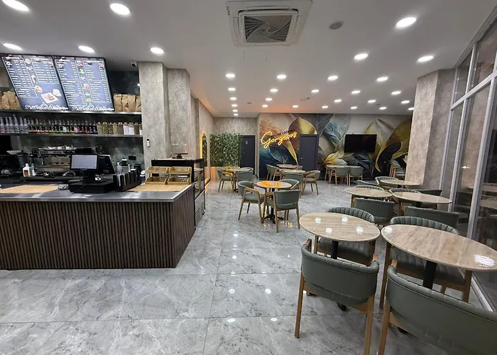 Dual Halkali Szálloda 3*