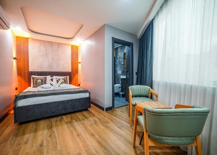 Dual Halkali Szálloda