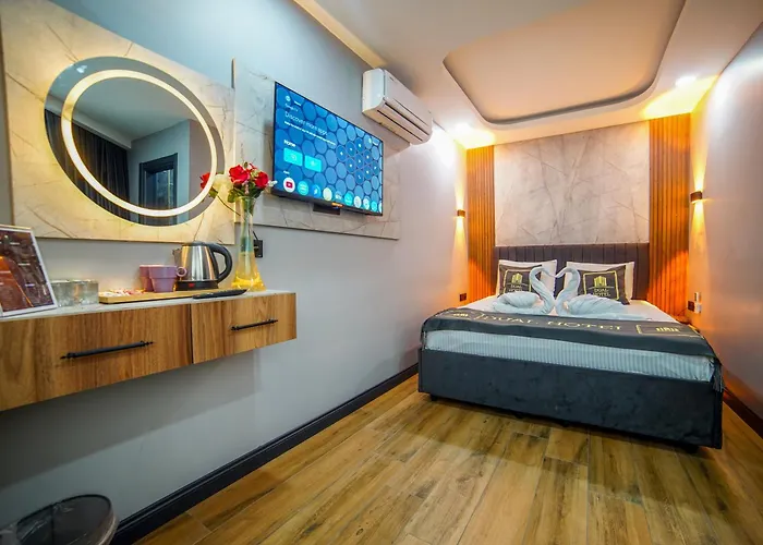 Dual Halkali Szálloda