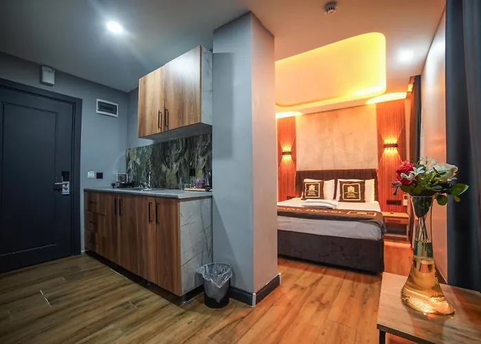 Szálloda Dual Halkali 3*