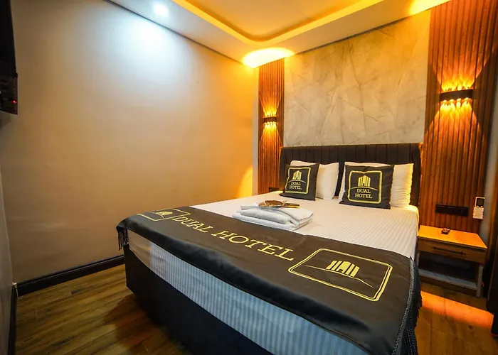 Dual Halkali 3* Isztambul