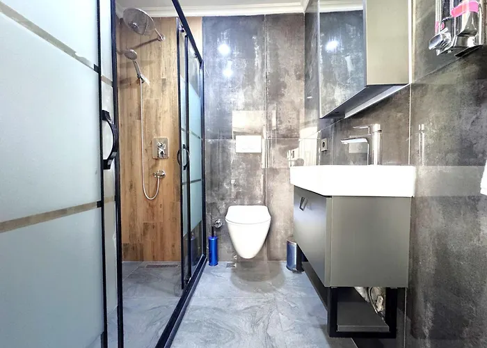 Szálloda Dual Halkali 3*