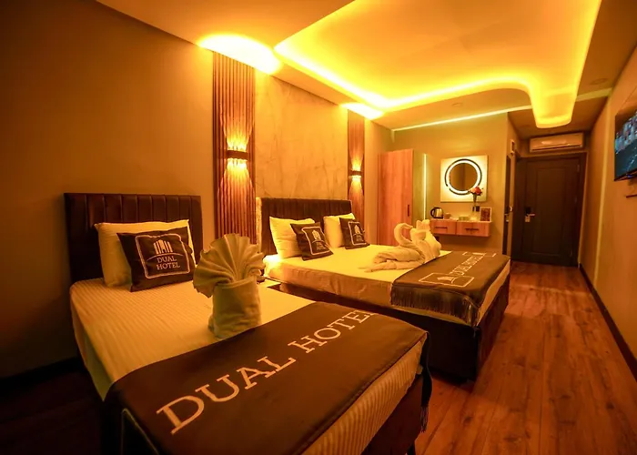 Dual Halkali 3* Isztambul