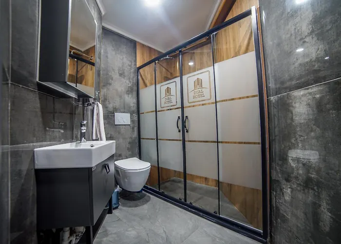 Dual Halkali Szálloda Isztambul