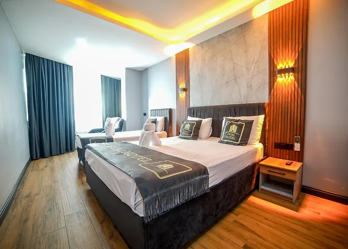 Dual Halkali Isztambul