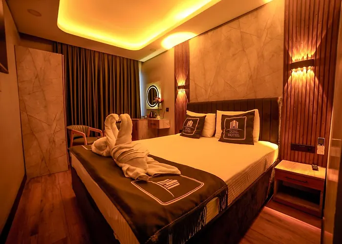 Dual Halkali Szálloda