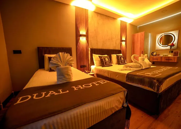 Dual Halkali 3* Isztambul